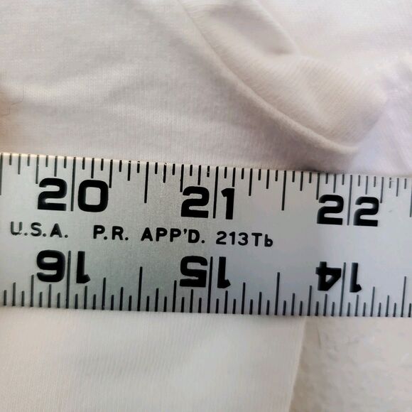 Uniqlo x Keith Haring White T-shirt Mens Sz L Invitation To Party Of Life 1984 - Picture 13 of 15